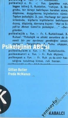 Psikolojinin Abc'si
