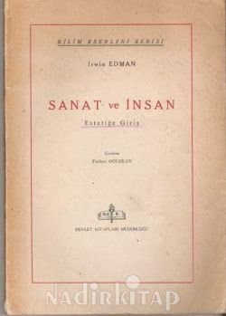 Sanat ve İnsan