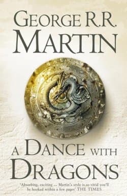 A Dance with Dragons (A Song of Ice and Fire, #5)