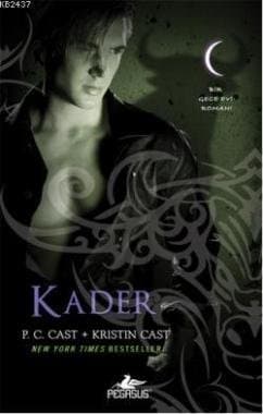 Kader (Gece Evi, #9)