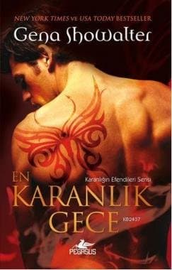 En Karanlık Gece (Karanlığın Efendileri Serisi, #1)