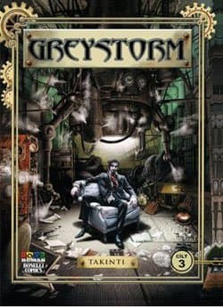 Greystorm - Takıntı