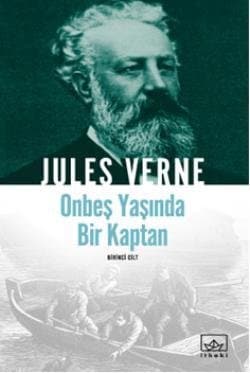 On Beş Yaşında Bir Kaptan, 2. Cilt