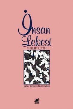 İnsan Lekesi (Amerikan Üçlemesi #3)