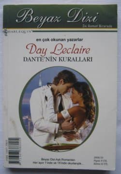 Dante'nin Kuralları ( The Dante Legacy Serisi 4 )