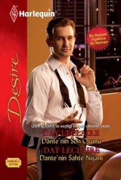 Dante'nin Sahte Nişanı ( The Dante Legacy Serisi 6 )