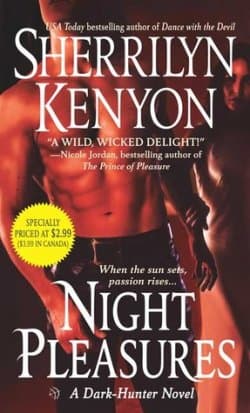 Night Pleasures (Dark-Hunter #1)