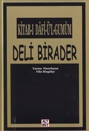 Deli Birader Kitab-ı Dafi-ül Gumum Gamları Def Eden Kitap