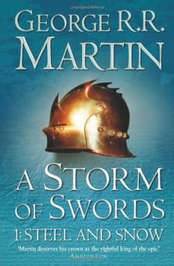 A Storm of Swords (A Song of Ice and Fire, #3)