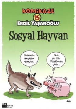 Komikaze 15 - Sosyal Hayvan