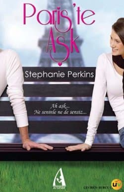 Paris'te Aşk (Anna and the French Kiss #1)