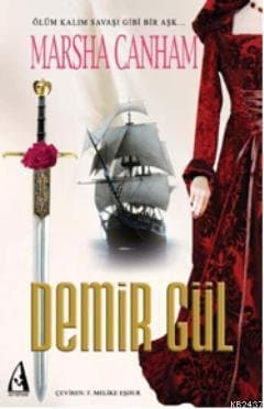 Demir Gül (Pirate Wolf, #2)