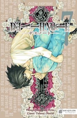 Death Note - Ölüm Defteri, #7
