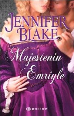 Majestenin Emriyle (The Three Graces #1)