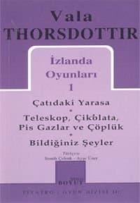 İzlanda Oyunları 1 Çatıdaki Yarasa - Teleskop, Çikolata, Pis Gazlar ve Çöplük - Bildiğiniz Şeyler