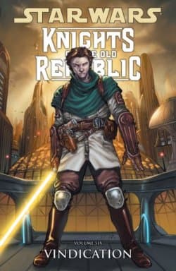 Star Wars: Knights of the Old Republic #6: Vindication