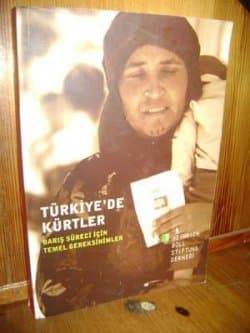 Türkiye'de Kürtler