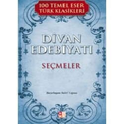 Divan Edebiyatı Seçmeler