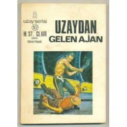 Uzaydan Gelen Ajan