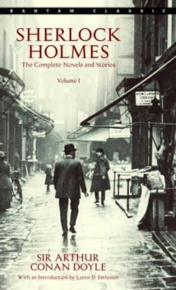 The Complete Sherlock Holmes - Volume I