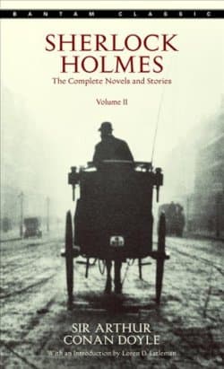The Complete Sherlock Holmes - Volume II