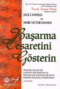 Başarma Cesaretini Gösterin
