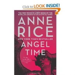 Angel Time (The Songs of the Seraphim, #1)