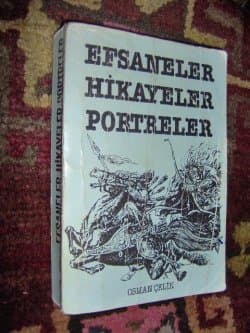 Efsaneler, Hikayeler, Portreler