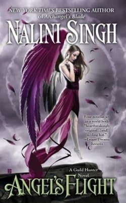 Angels' Flight (Guild Hunter 0.5, 1.5, 4.5, 4.75)