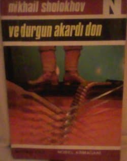 Ve Durgun Akardı Don 1.Cilt