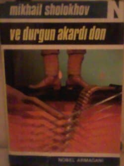 Ve Durgun Akardı Don 2.Cilt