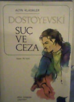 Suç ve Ceza 1. Cilt