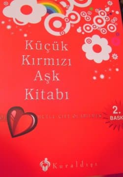 Küçük Kırmızı Aşk Kitabı