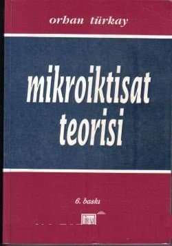 Mikroiktisat Teorisi