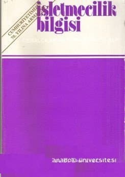 İşletmecilik Bilgisi
