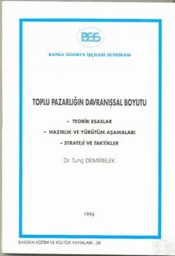 Toplu Pazarlığın Davranışsal Boyutu