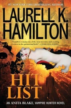 Hit List (Anita Blake Vampire Hunter, Book 20)