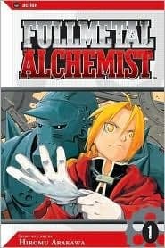 Fullmetal Alchemist, Vol 1