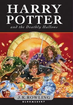 Harry Potter ve Ölüm Yadigârları (Harry Potter, #7)