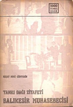 Balıkesir Muhasebecisi / Tanrı Dağı Ziyafeti