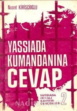 Yassıada Kumandanına Cevap