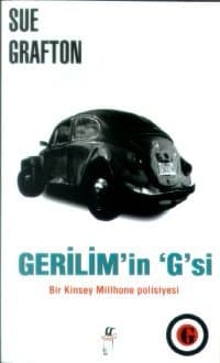 Gerilim'in G'si (Kinsey Millhone, #7)