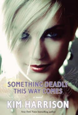Something Deadly This Way Comes (Madison Avery Trilogy #3)