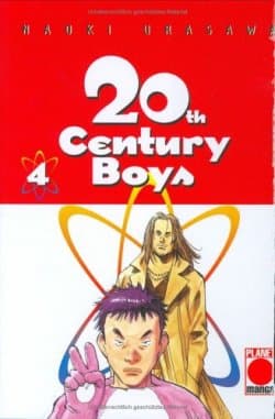 20th Century Boys, Vol. 4