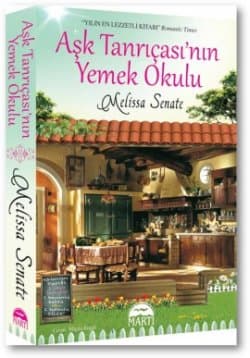 Aşk Tanrıçasının Yemek Okulu