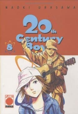 20th Century Boys, Vol. 8