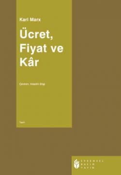 Ücret, Fiyat ve Kâr