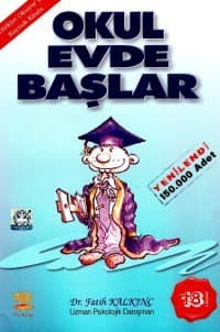 Okul Evde Başlar