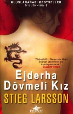 Ejderha Dövmeli Kız