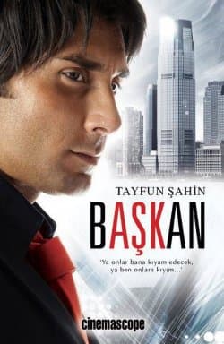 Başkan (Aşk Serisi # 3)